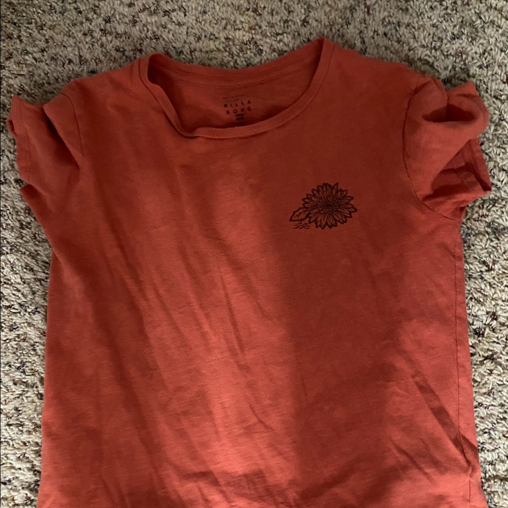 billabong tee